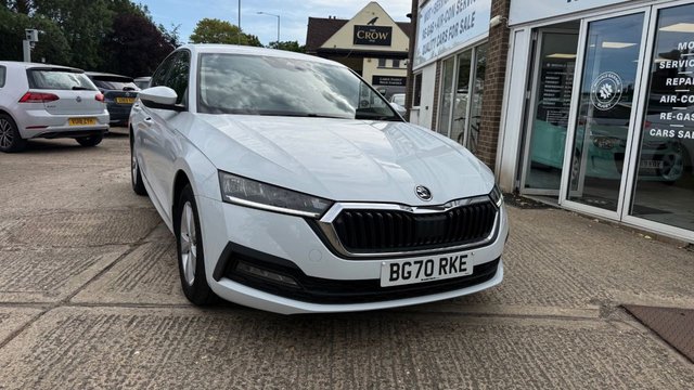 View our SKODA OCTAVIA