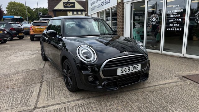 View our MINI HATCH