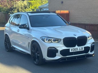 2019 BMW X5