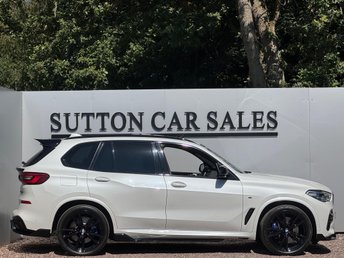 View our BMW X5