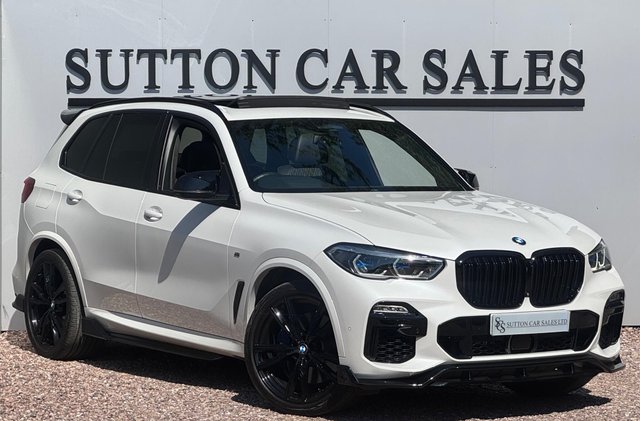 View our BMW X5