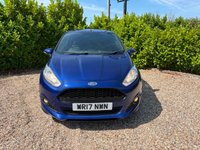 USED 2017 17 FORD FIESTA 1.0T EcoBoost ST-Line Hatchback 3dr Petrol Manual Euro 6 (s/s) (125 ps) 