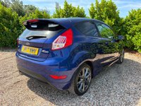USED 2017 17 FORD FIESTA 1.0T EcoBoost ST-Line Hatchback 3dr Petrol Manual Euro 6 (s/s) (125 ps) 