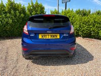 USED 2017 17 FORD FIESTA 1.0T EcoBoost ST-Line Hatchback 3dr Petrol Manual Euro 6 (s/s) (125 ps) 