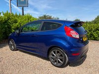 USED 2017 17 FORD FIESTA 1.0T EcoBoost ST-Line Hatchback 3dr Petrol Manual Euro 6 (s/s) (125 ps) 