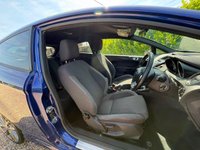USED 2017 17 FORD FIESTA 1.0T EcoBoost ST-Line Hatchback 3dr Petrol Manual Euro 6 (s/s) (125 ps) 