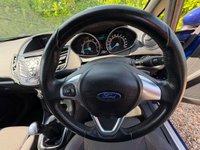 USED 2017 17 FORD FIESTA 1.0T EcoBoost ST-Line Hatchback 3dr Petrol Manual Euro 6 (s/s) (125 ps) 