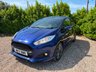USED 2017 17 FORD FIESTA 1.0T EcoBoost ST-Line Hatchback 3dr Petrol Manual Euro 6 (s/s) (125 ps) 