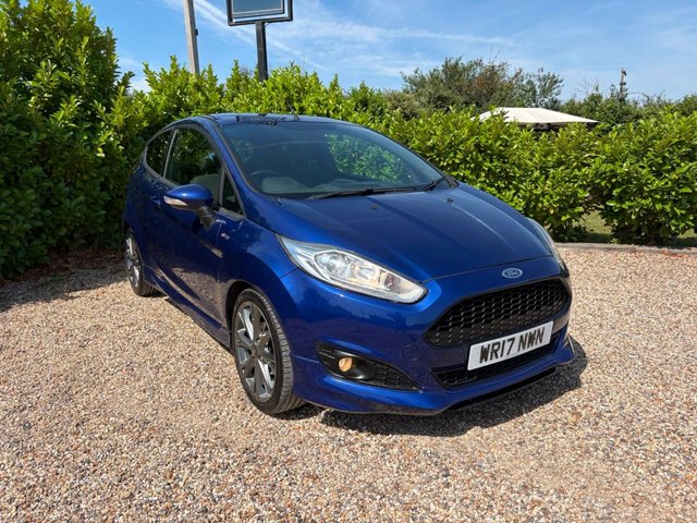 View our FORD FIESTA