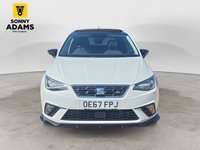 USED 2018 67 SEAT IBIZA 1.0 TSI FR Hatchback 5dr Petrol Manual Euro 6 (s/s) (115 ps) 
