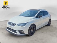 USED 2018 67 SEAT IBIZA 1.0 TSI FR Hatchback 5dr Petrol Manual Euro 6 (s/s) (115 ps) 