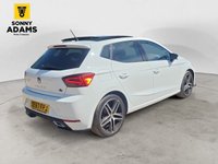 USED 2018 67 SEAT IBIZA 1.0 TSI FR Hatchback 5dr Petrol Manual Euro 6 (s/s) (115 ps) 