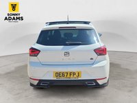 USED 2018 67 SEAT IBIZA 1.0 TSI FR Hatchback 5dr Petrol Manual Euro 6 (s/s) (115 ps) 
