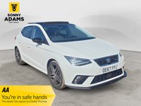 USED 2018 67 SEAT IBIZA 1.0 TSI FR Hatchback 5dr Petrol Manual Euro 6 (s/s) (115 ps) 