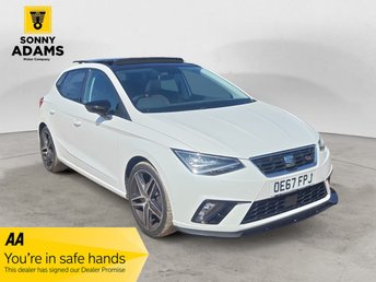 2018 SEAT IBIZA