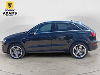 USED 2015 Y AUDI Q3 2.0 TDI S line Plus SUV 5dr Diesel S Tronic quattro Euro 6 (s/s) (150 ps) 