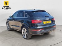 USED 2015 Y AUDI Q3 2.0 TDI S line Plus SUV 5dr Diesel S Tronic quattro Euro 6 (s/s) (150 ps) 