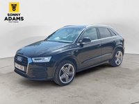 USED 2015 Y AUDI Q3 2.0 TDI S line Plus SUV 5dr Diesel S Tronic quattro Euro 6 (s/s) (150 ps) 