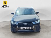 USED 2015 Y AUDI Q3 2.0 TDI S line Plus SUV 5dr Diesel S Tronic quattro Euro 6 (s/s) (150 ps) 