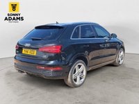 USED 2015 Y AUDI Q3 2.0 TDI S line Plus SUV 5dr Diesel S Tronic quattro Euro 6 (s/s) (150 ps) 