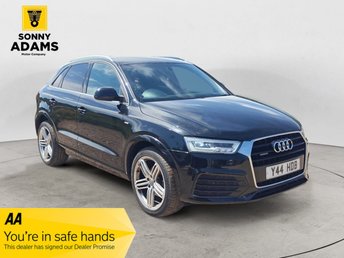 2015 AUDI Q3