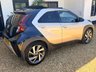 USED 2022 22 TOYOTA AYGO X 1.0 VVT-i Edge Canvas Hatchback 5dr Petrol x-shift Euro 6 (s/s) (72 ps) Low Mileage, 3 Former Keepers, Service History, Euro6 - ULEZ Compliance