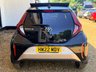 USED 2022 22 TOYOTA AYGO X 1.0 VVT-i Edge Canvas Hatchback 5dr Petrol x-shift Euro 6 (s/s) (72 ps) Low Mileage, 3 Former Keepers, Service History, Euro6 - ULEZ Compliance