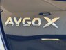 USED 2022 22 TOYOTA AYGO X 1.0 VVT-i Edge Canvas Hatchback 5dr Petrol x-shift Euro 6 (s/s) (72 ps) Low Mileage, 3 Former Keepers, Service History, Euro6 - ULEZ Compliance