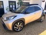 USED 2022 22 TOYOTA AYGO X 1.0 VVT-i Edge Canvas Hatchback 5dr Petrol x-shift Euro 6 (s/s) (72 ps) Low Mileage, 3 Former Keepers, Service History, Euro6 - ULEZ Compliance