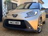 USED 2022 22 TOYOTA AYGO X 1.0 VVT-i Edge Canvas Hatchback 5dr Petrol x-shift Euro 6 (s/s) (72 ps) Low Mileage, 3 Former Keepers, Service History, Euro6 - ULEZ Compliance