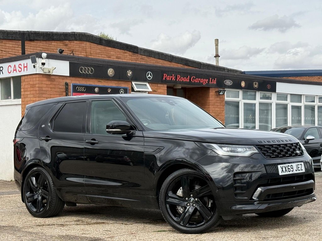 2024 Land Rover Discovery