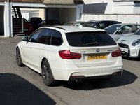 USED 2015 65 BMW 3 SERIES 2.0 320d M Sport Touring 5dr Diesel Auto xDrive Euro 6 (s/s) (190 ps) Two Owners | Full History