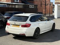 USED 2015 65 BMW 3 SERIES 2.0 320d M Sport Touring 5dr Diesel Auto xDrive Euro 6 (s/s) (190 ps) Two Owners | Full History