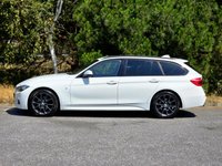 USED 2015 65 BMW 3 SERIES 2.0 320d M Sport Touring 5dr Diesel Auto xDrive Euro 6 (s/s) (190 ps) Two Owners | Full History