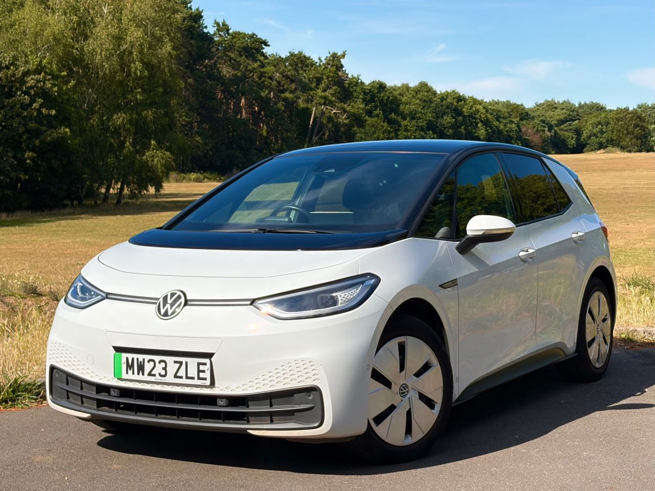 2023 VOLKSWAGEN ID.3