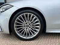USED 2022 MERCEDES-BENZ C CLASS 2.0 C220dh MHEV AMG Line (Premium) Saloon 4dr Diesel Hybrid G-Tronic+ Euro 6 (s/s) (220 ps) 