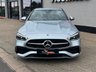 USED 2022 MERCEDES-BENZ C CLASS 2.0 C220dh MHEV AMG Line (Premium) Saloon 4dr Diesel Hybrid G-Tronic+ Euro 6 (s/s) (220 ps) 