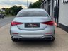 USED 2022 MERCEDES-BENZ C CLASS 2.0 C220dh MHEV AMG Line (Premium) Saloon 4dr Diesel Hybrid G-Tronic+ Euro 6 (s/s) (220 ps) 
