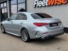 USED 2022 MERCEDES-BENZ C CLASS 2.0 C220dh MHEV AMG Line (Premium) Saloon 4dr Diesel Hybrid G-Tronic+ Euro 6 (s/s) (220 ps) 