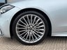 USED 2022 MERCEDES-BENZ C CLASS 2.0 C220dh MHEV AMG Line (Premium) Saloon 4dr Diesel Hybrid G-Tronic+ Euro 6 (s/s) (220 ps) 