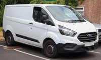 USED 2018 18 FORD TRANSIT CUSTOM 2.0 TDCi 270 Panel Van 5dr Diesel Manual L1 H1 (157 g/km, 128 bhp) 