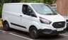 USED 2018 18 FORD TRANSIT CUSTOM 2.0 TDCi 270 Panel Van 5dr Diesel Manual L1 H1 (157 g/km, 128 bhp) 