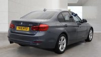 USED 2016 16 BMW 3 SERIES 1.5 318i Sport Saloon 4dr Petrol Manual Euro 6 (s/s) (136 ps) 