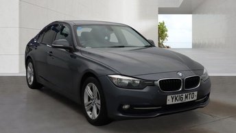 2016 BMW 3 SERIES