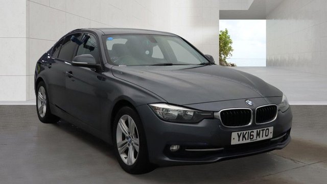View our BMW 3 SERIES