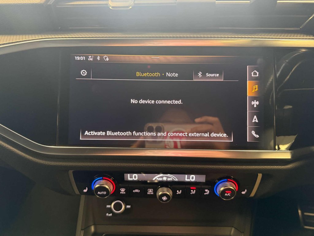 USED 2020 20 AUDI Q3 2.0 Q3 Sportback 45 TFSI S Line Edition 1 Quattro Semi-Auto 4WD 5dr FSH + SAT NAV + AMBIENT LIGHT