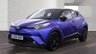 USED 2019 69 TOYOTA C-HR 1.8 VVT-h Dynamic SUV 5dr Petrol Hybrid CVT Euro 6 (s/s) (122 ps) 