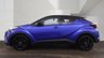 USED 2019 69 TOYOTA C-HR 1.8 VVT-h Dynamic SUV 5dr Petrol Hybrid CVT Euro 6 (s/s) (122 ps) 