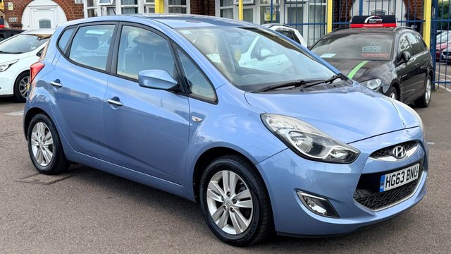 View our HYUNDAI IX20