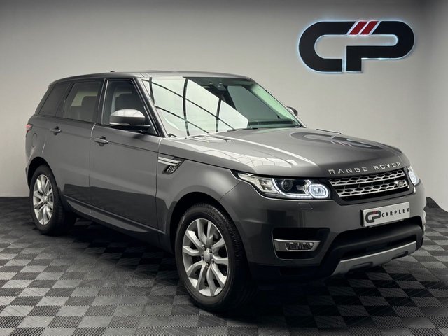 2017 Land Rover Range Rover Sport